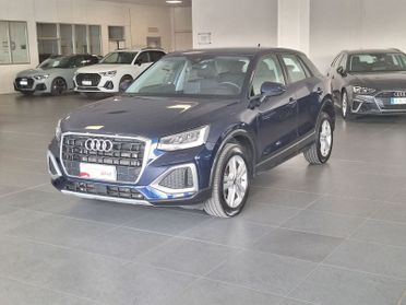 Audi Q2 1.5 35 TFSI BUSINESS ADVANCED S TRONIC