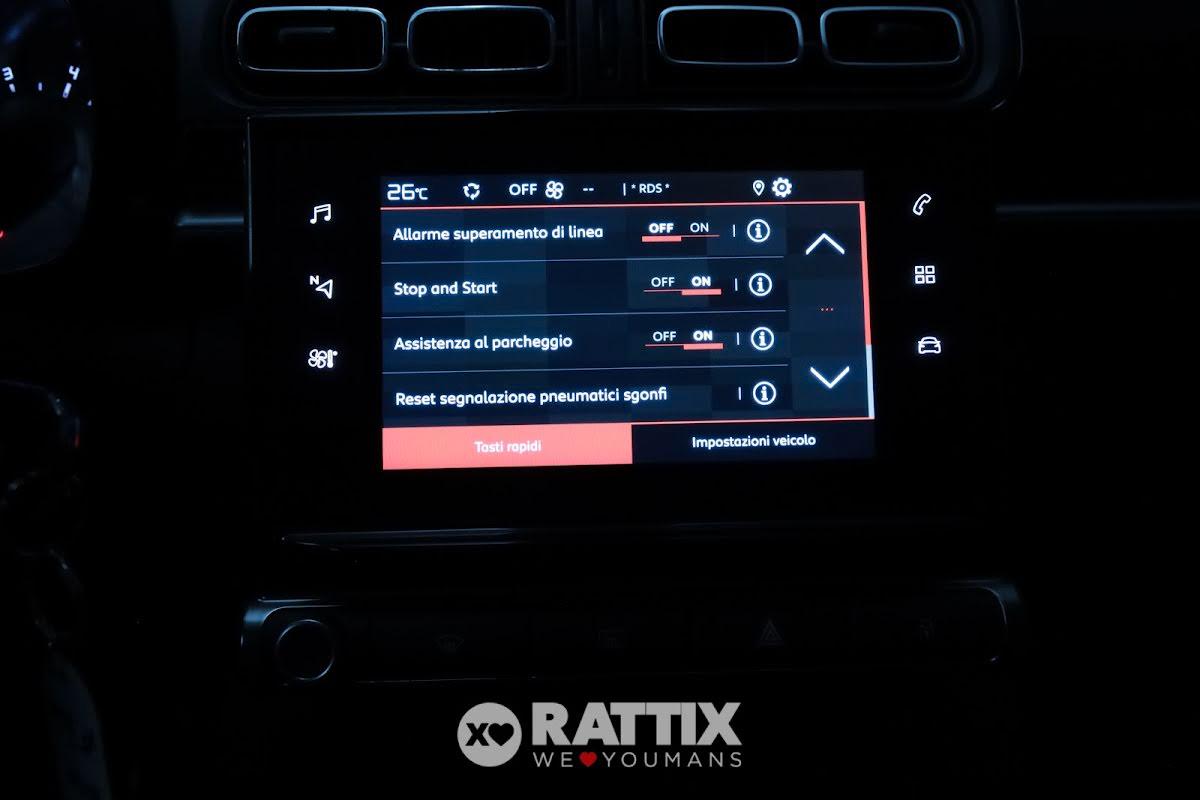 Citroen C3 1.2 Puretech 110CV Max