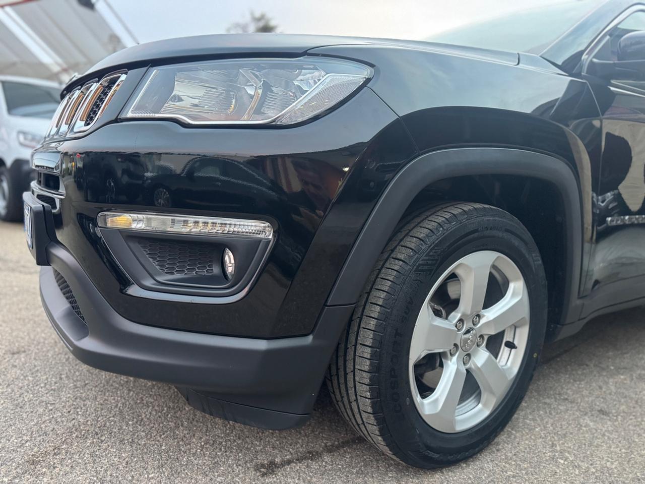 Jeep Compass 1.6 Multijet Night Eagle navi retroc Carplay