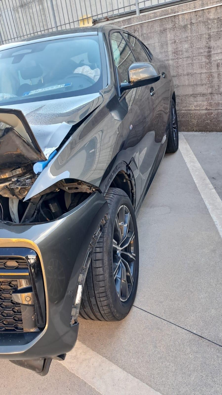 X6 INCIDENTATA