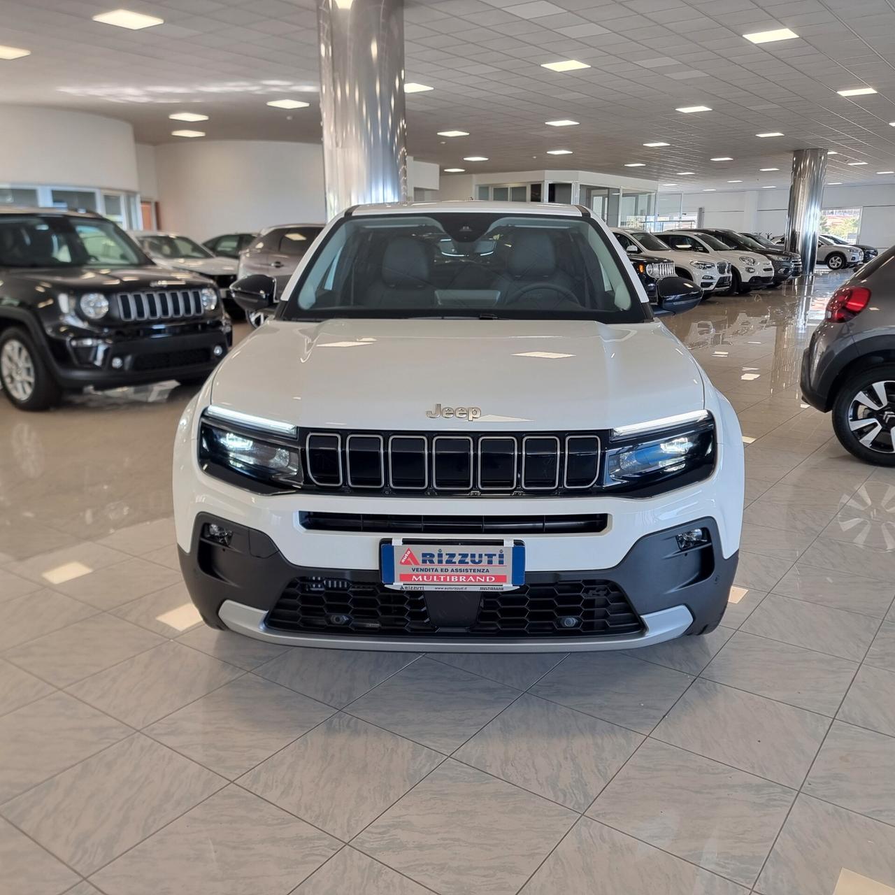 JEEP AVENGER SUMMIT 1.2 100cv 6M