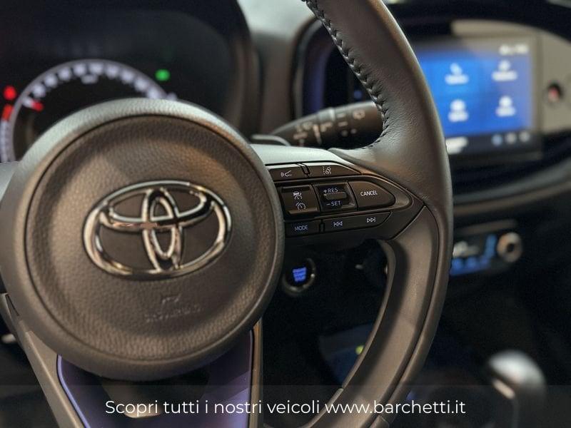 Toyota Aygo X 1.0B (72 CV) Lounge S-CVT