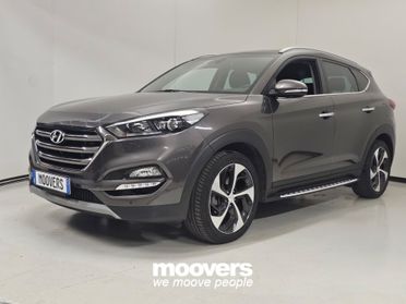 HYUNDAI Tucson 2ª serie 1.7 CRDi DCT XPossible