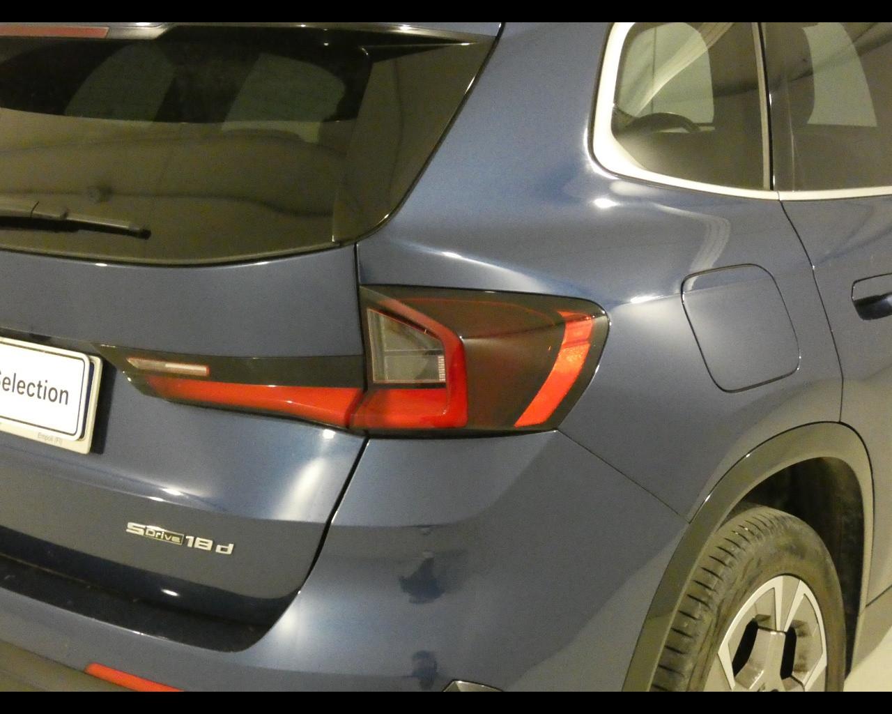 BMW X1 (U11) - X1 sDrive 18d xLine