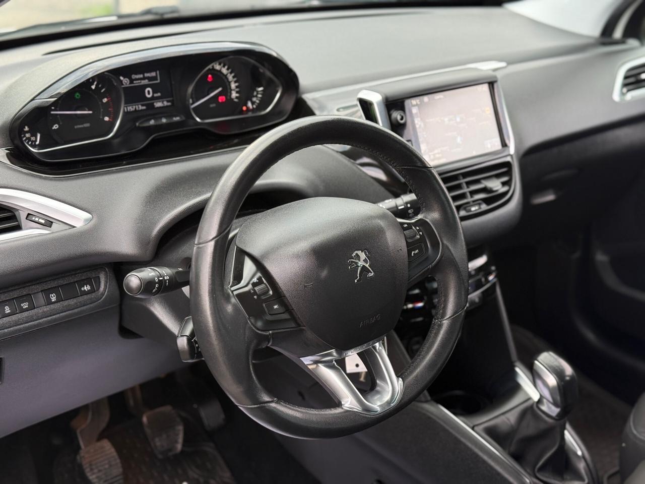 Peugeot 208 1.6 e-HDi 92 OK NEOPATENTATI5 porte Allure