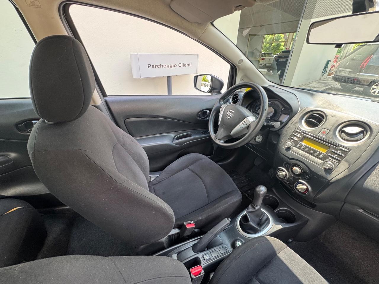 Nissan Note 1.5 dCi Acenta