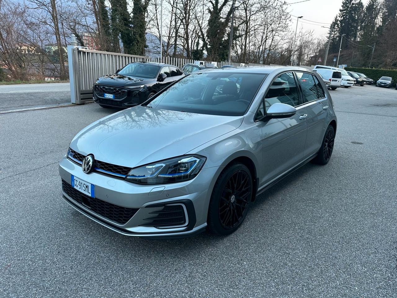 Volkswagen Golf GTE 1.4 TSI DSG 5p. Plug-In-Hybrid