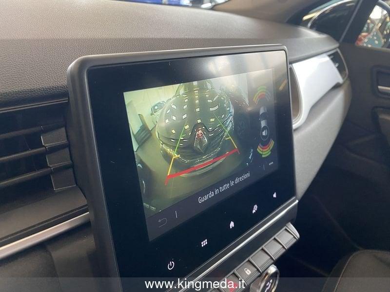 Renault Captur Captur Full Hybrid E-Tech 145 CV Zen
