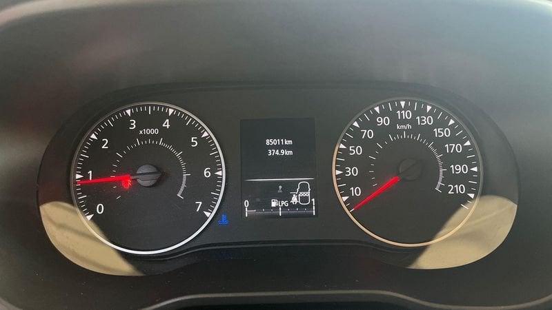 Dacia Duster II 2021 1.0 tce Journey UP Gpl 4x2 100cv