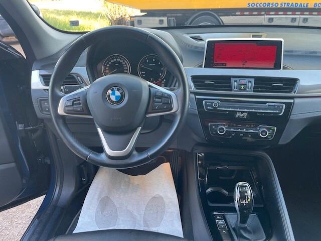 Bmw X1 sDrive18d xLine CON TETTO APRIBILE