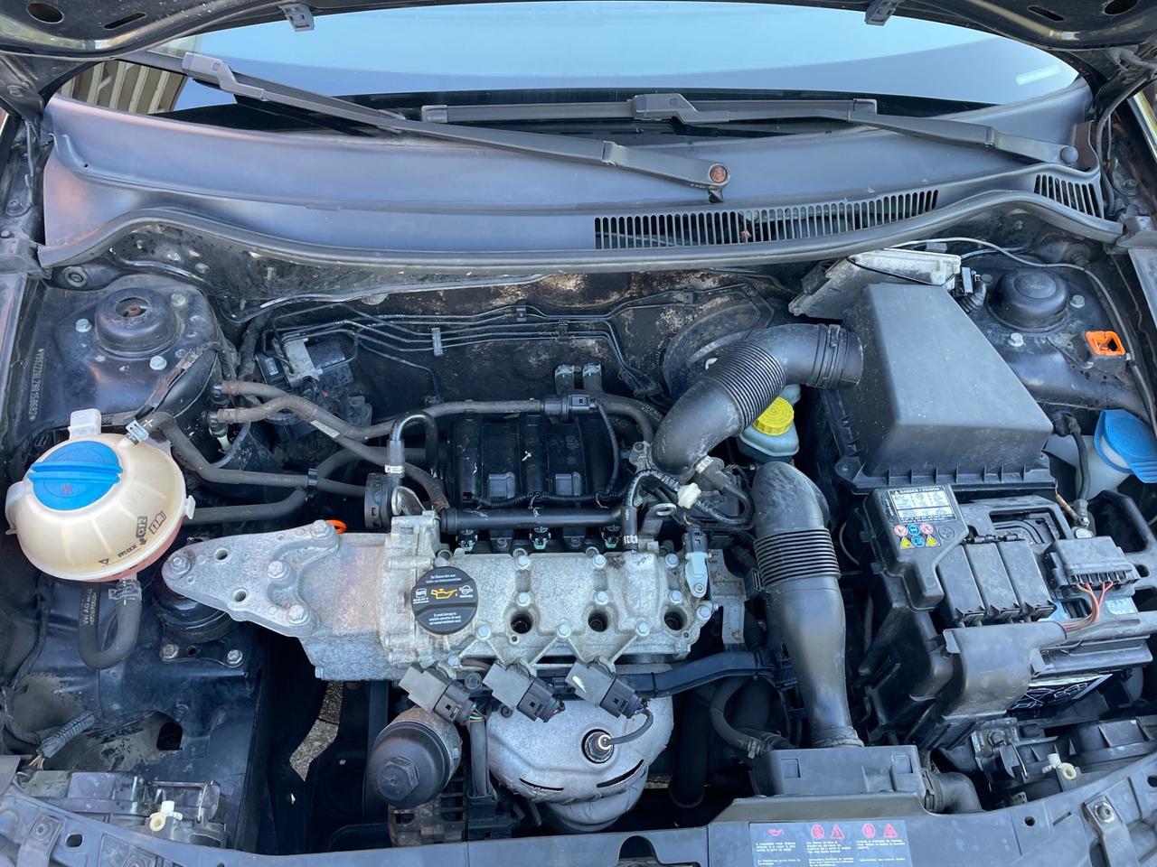 Seat Ibiza 1.2 60CV 3p/1PROP/GARANZIA 12 MESI