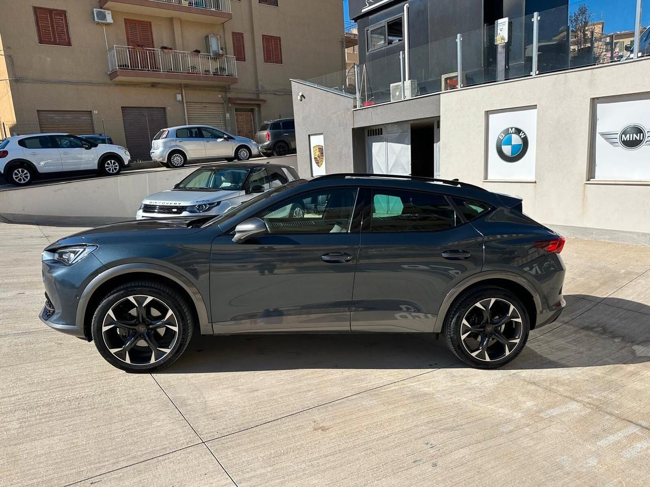 Cupra Formentor 2.0 TDI 4Drive DSG