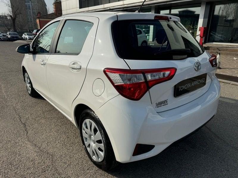 Toyota Yaris 1.0 Cool