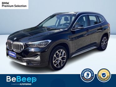BMW X1 SDRIVE18D XLINE PLUS AUTO