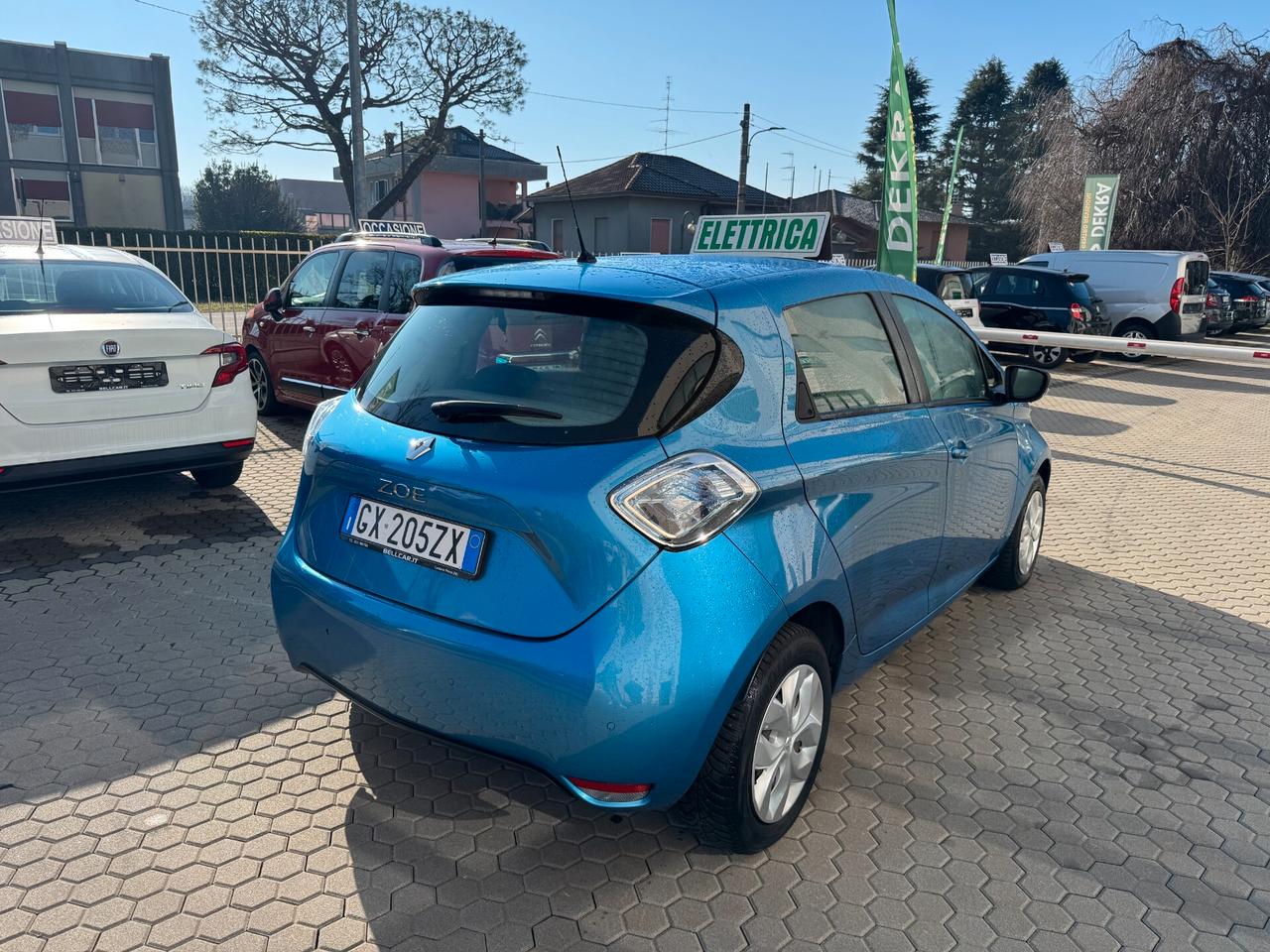 Renault ZOE Life Q90