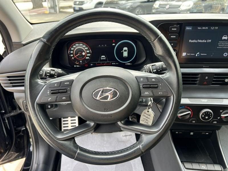 Hyundai Bayon 1.2 GPL Xtech