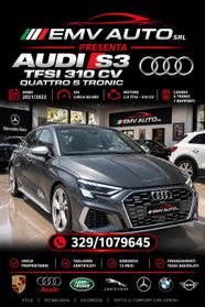 Audi S3 TFSI 310 CV QUATTRO S TRONIC SPORT ATTITUDE