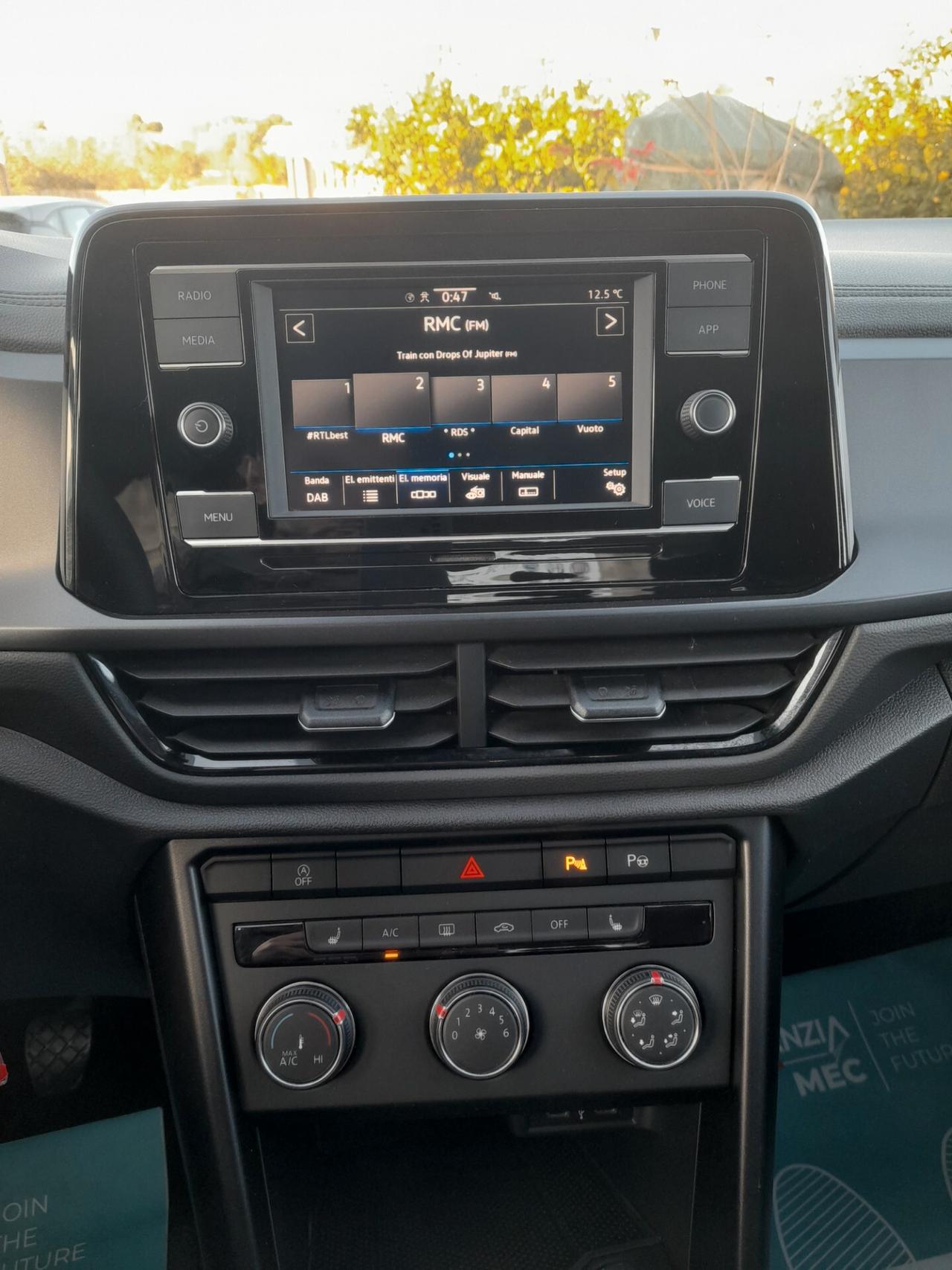 Volkswagen T-Roc 1.0 TSI anno 2022 solo 85.000km