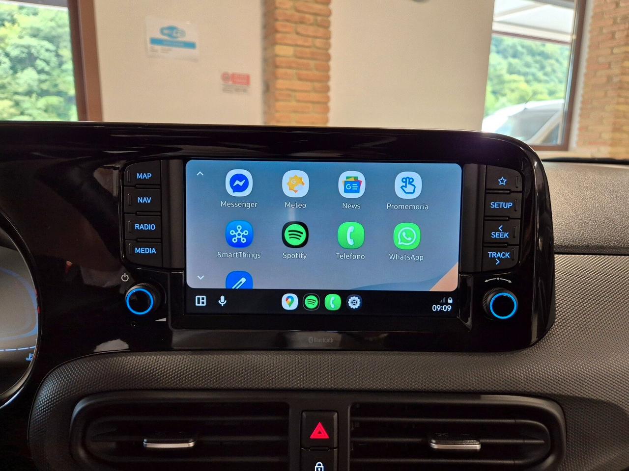 Hyundai i10 1.0 MPI Connectline
