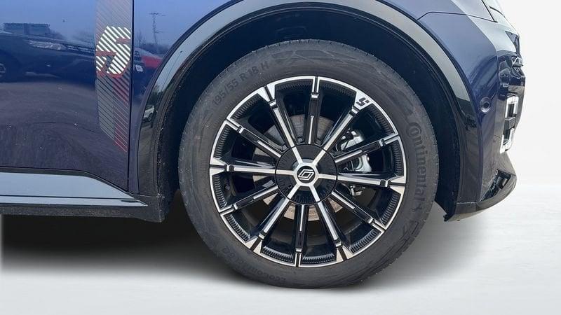 Renault 5 Renault E-Tech Electric Comfort Range Iconic Cin