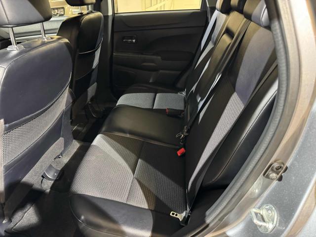 CITROEN C4 Aircross 1.6 HDi 115 Stop&Start 2WD Seduction