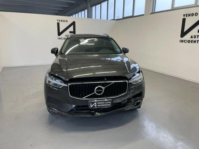 VOLVO XC60 2.0 B4 197CV AWD GEARTRONIC BUSINESS