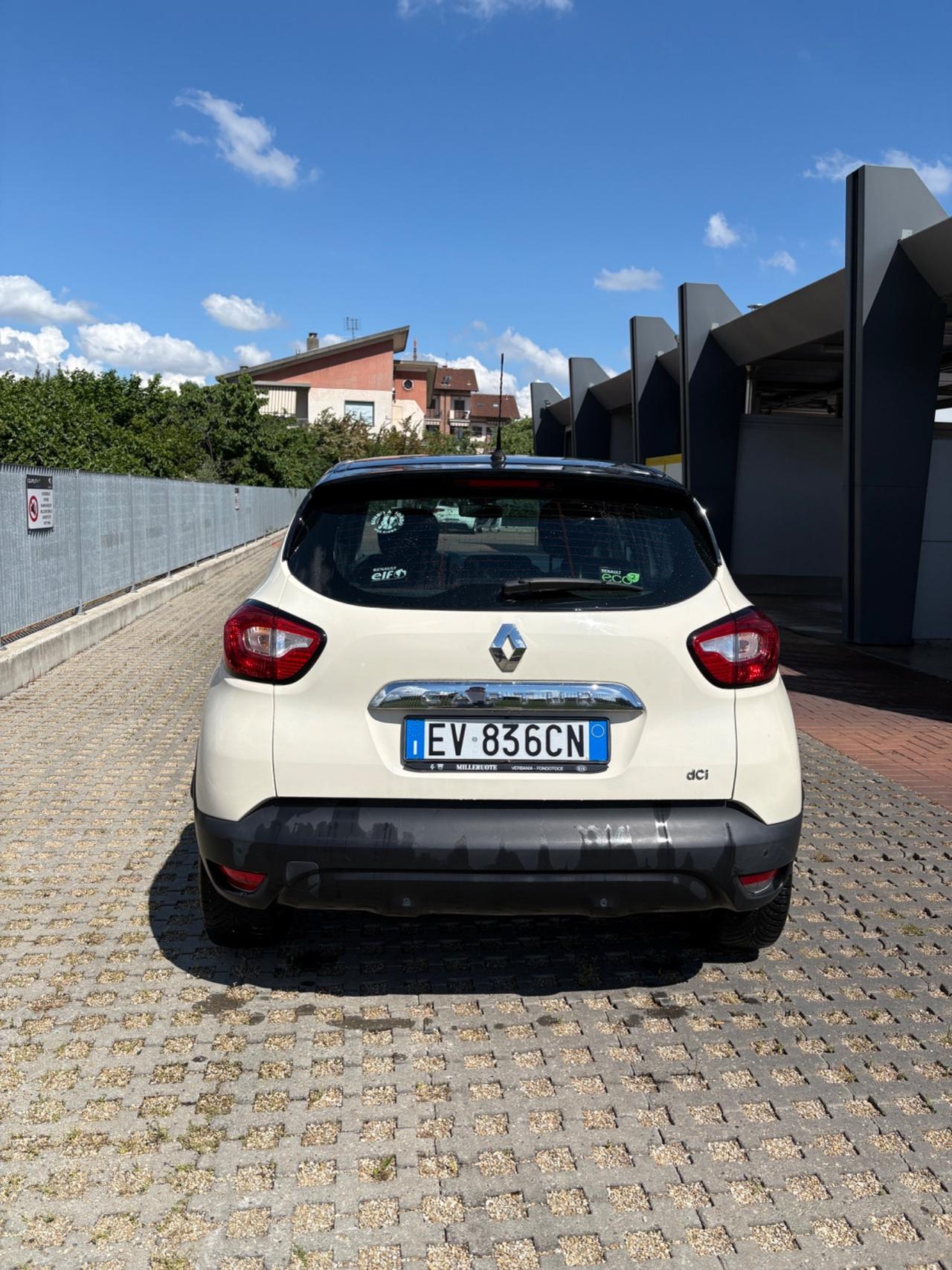 Renault Captur 1.5 dCi 8V 90 CV Start&Stop Energy R-Link