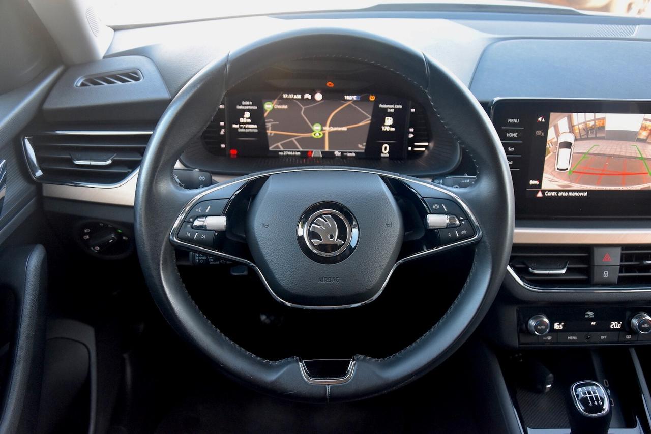 Skoda Kamiq 1.0 TSI Style 110cv