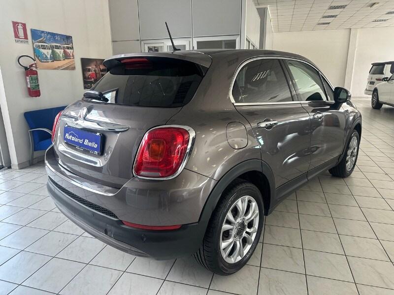 FIAT 500X 500X 1.6 MultiJet 120 CV Lounge