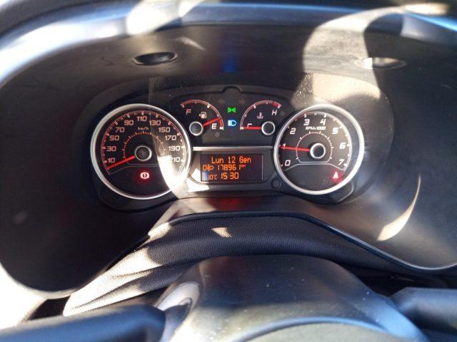 FIAT Doblo Doblò 1.6 MJT 120CV S&S PC-TN Cargo Lounge