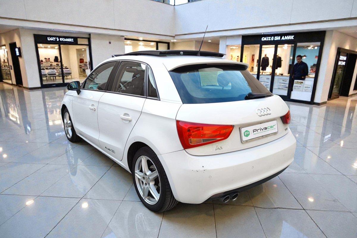 AUDI A1 SPB 1.4 TFSI COD S tronic Ambition