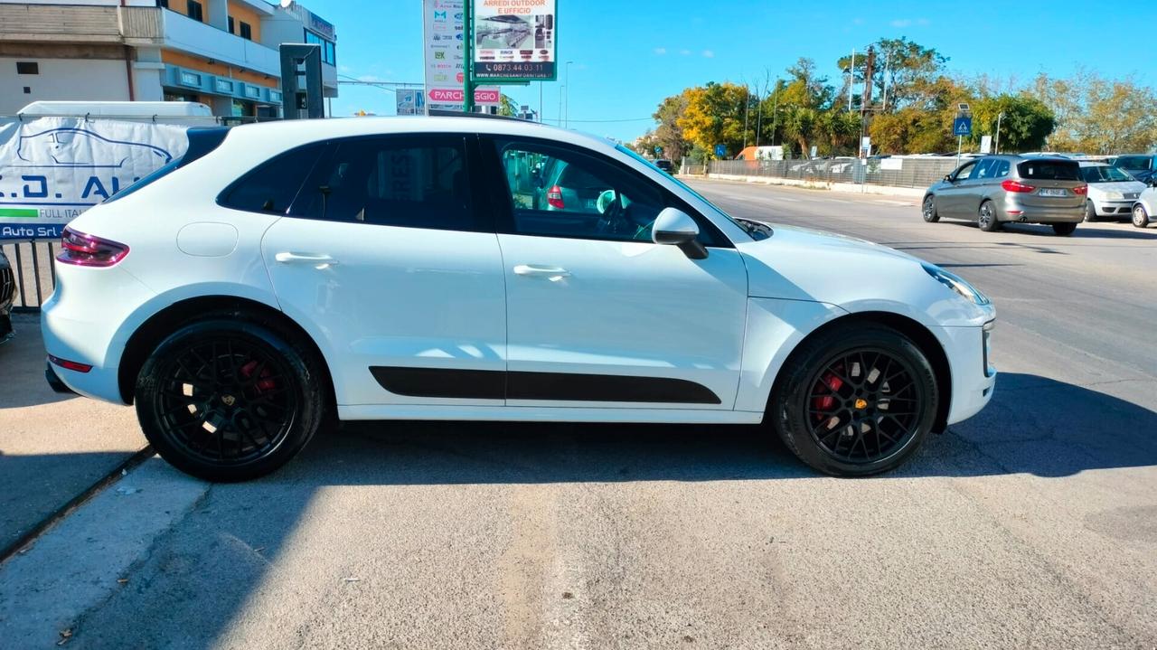 Porsche Macan 3.0 V6 GTS