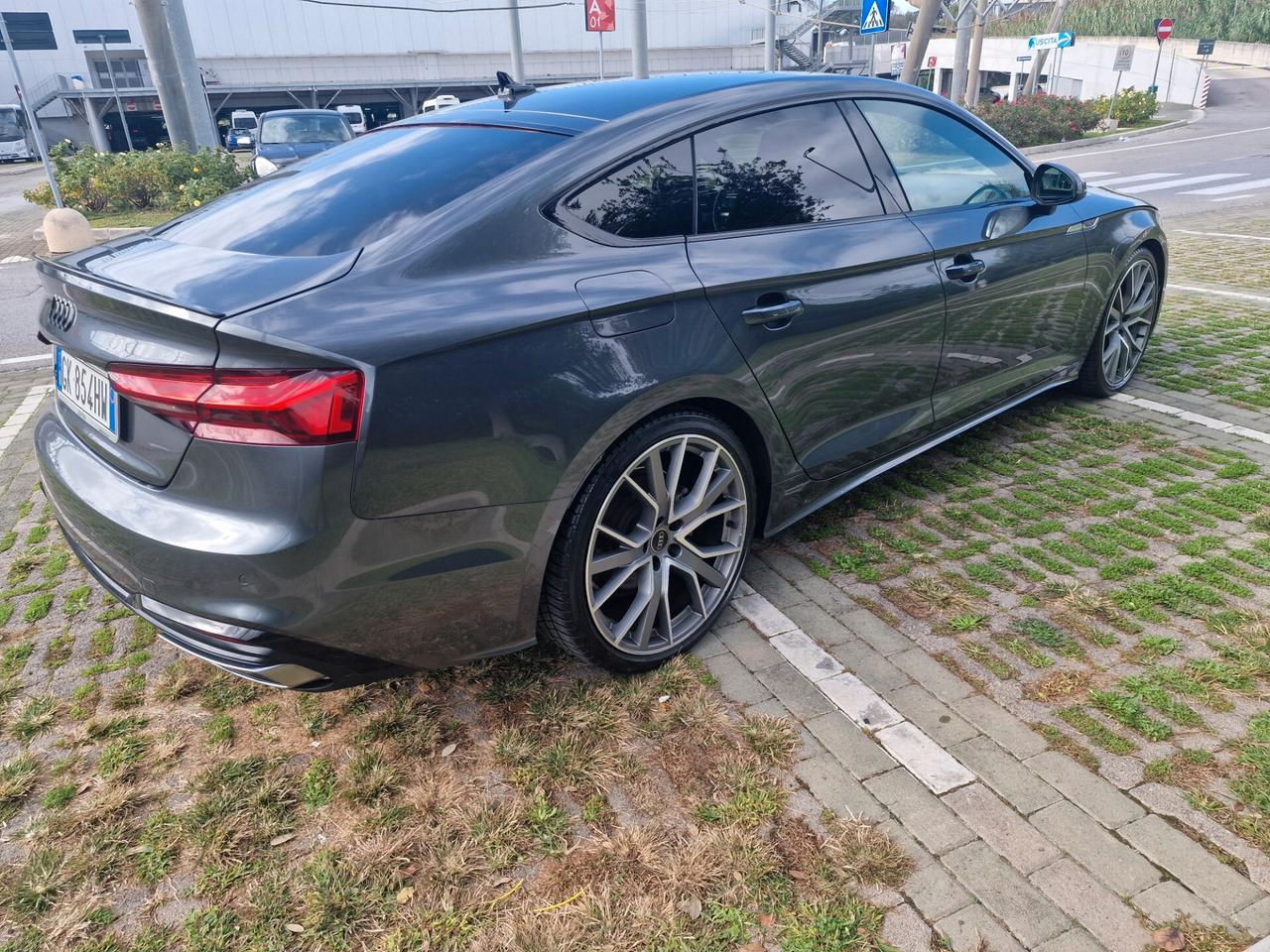 Audi A5 SPB 40 TDI S tronic line edition