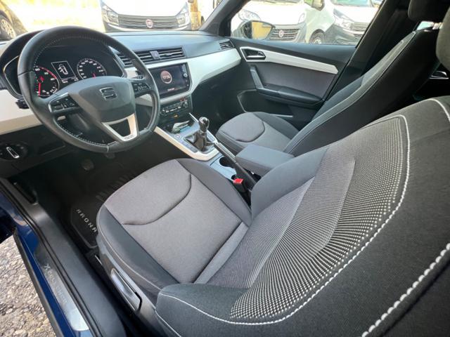 SEAT Arona 1.0 EcoTSI 115 CV XCELLENCE