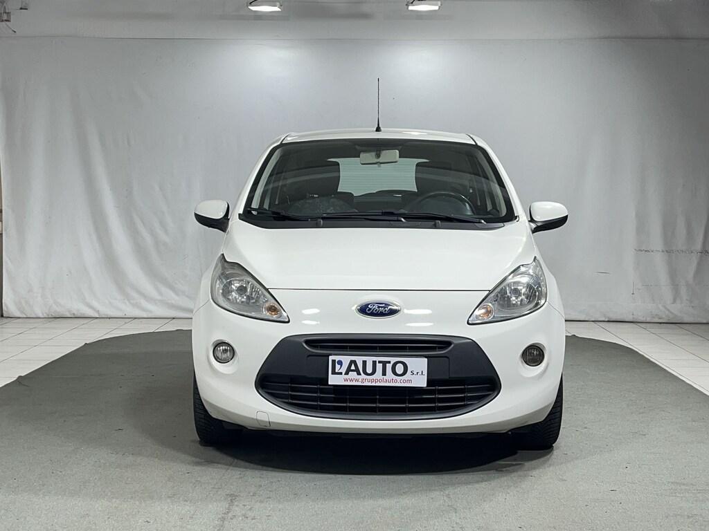 Ford Ka 1.2 + 69cv E6