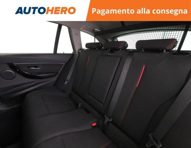 BMW 316 i Touring Sport