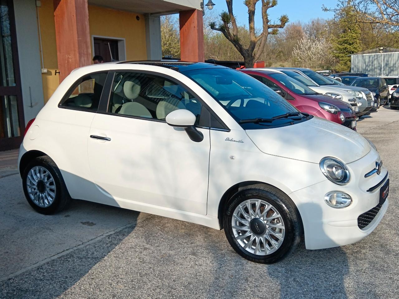 Fiat 500 1.0 70CV HYBRID DOLCEVITA PROMO