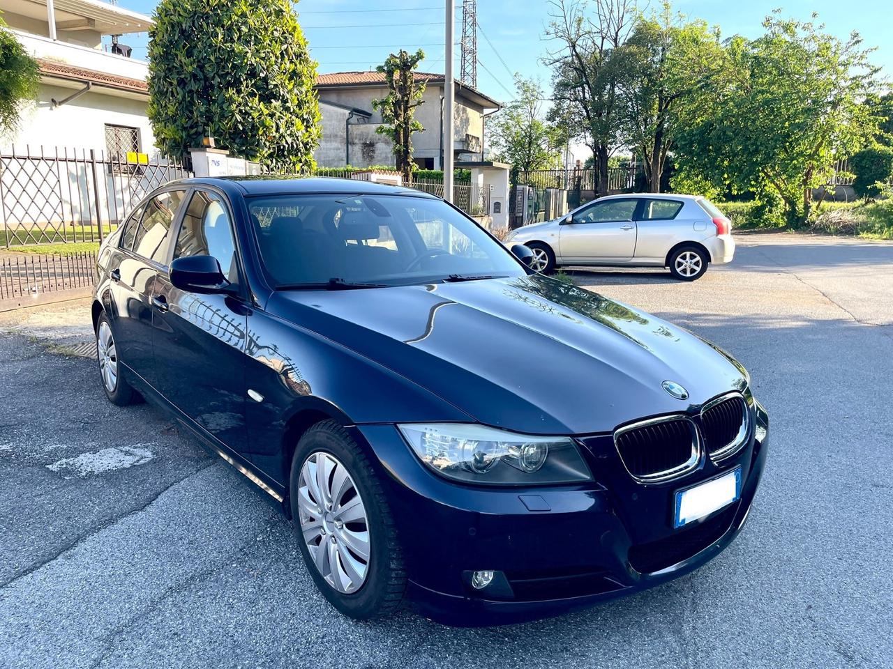 Bmw 320 320d cat Attiva