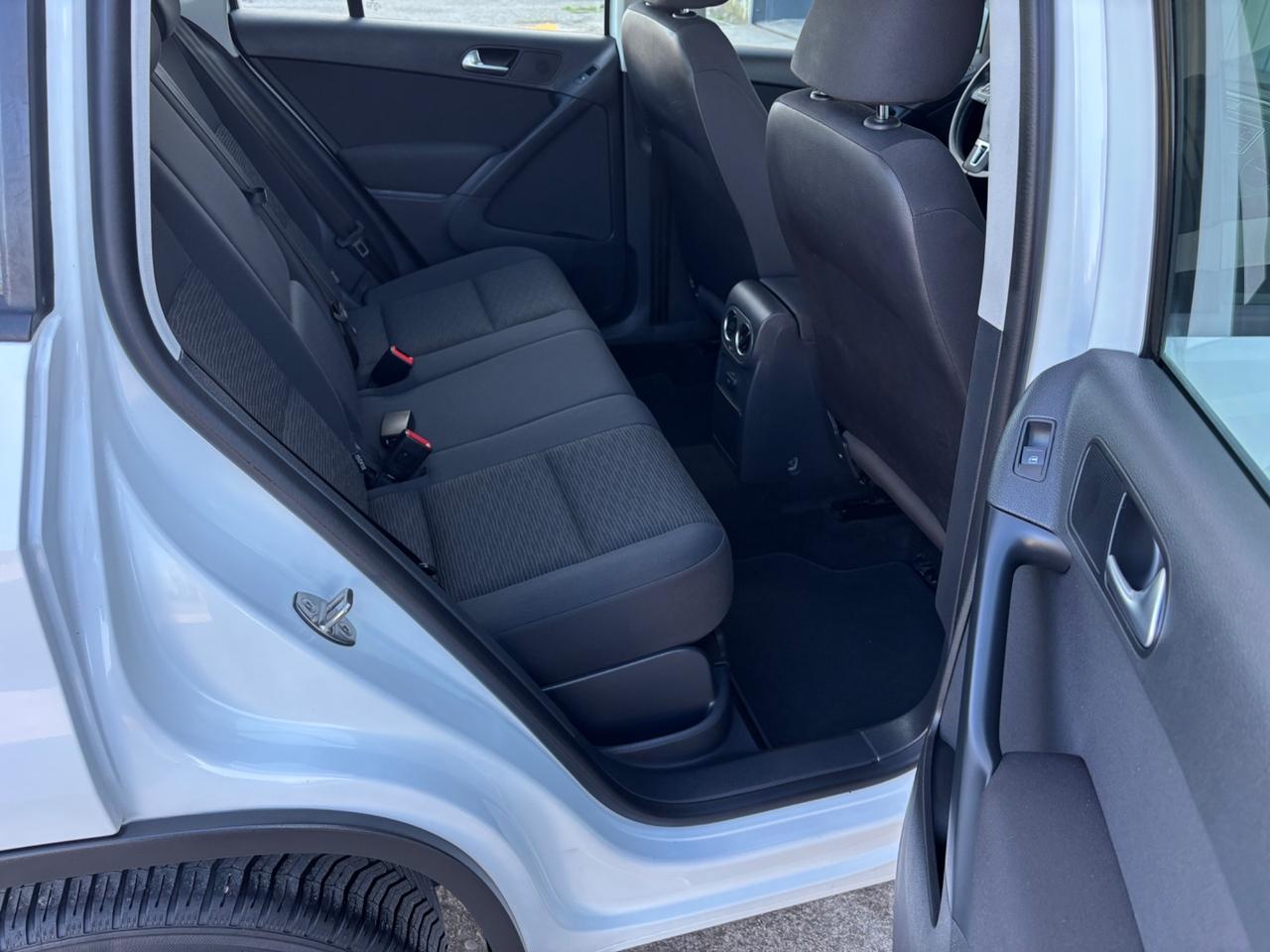 Volkswagen Tiguan 2.0 TDI euro6. garanzia 12mesi