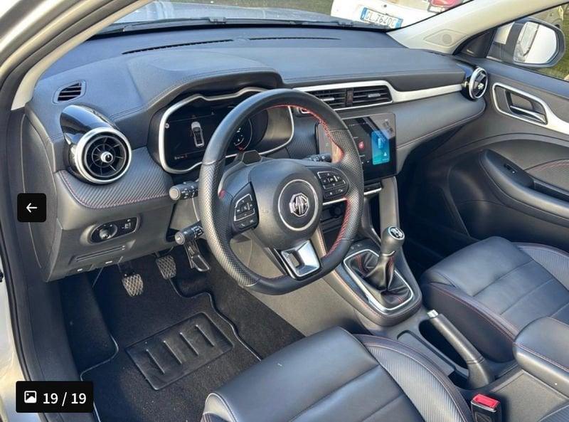 MG ZS 1.5 VTi-Tech Luxury GPL
