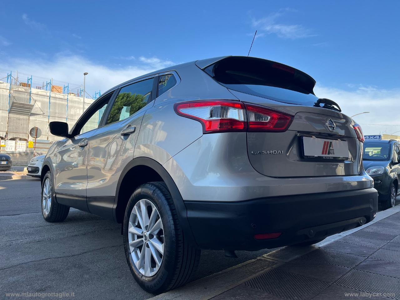 NISSAN Qashqai 1.2 DIG-T Business COME NUOVA