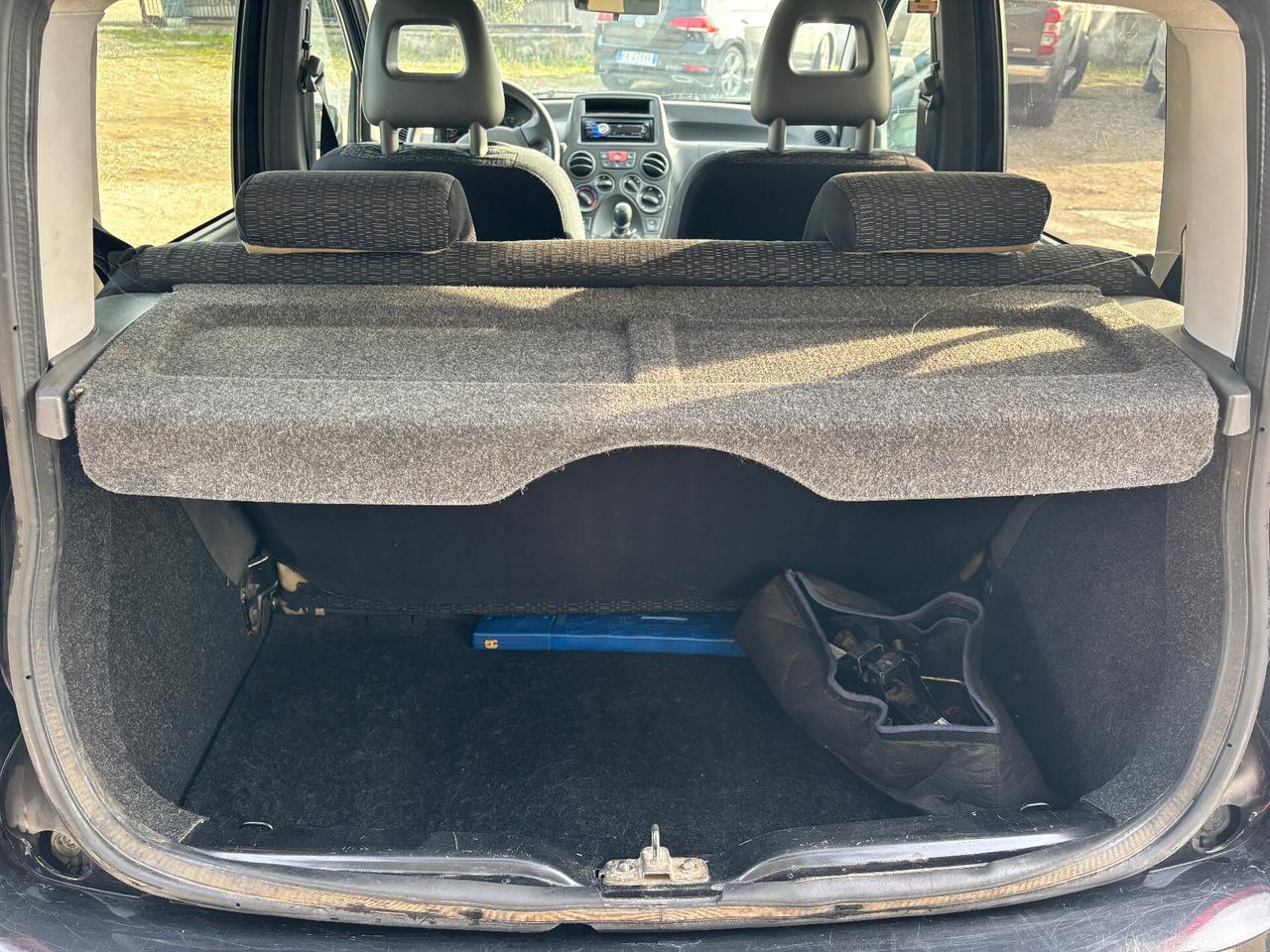 Fiat Panda 1.3 MJT 51KW 69VV 16V 4x4 Glam