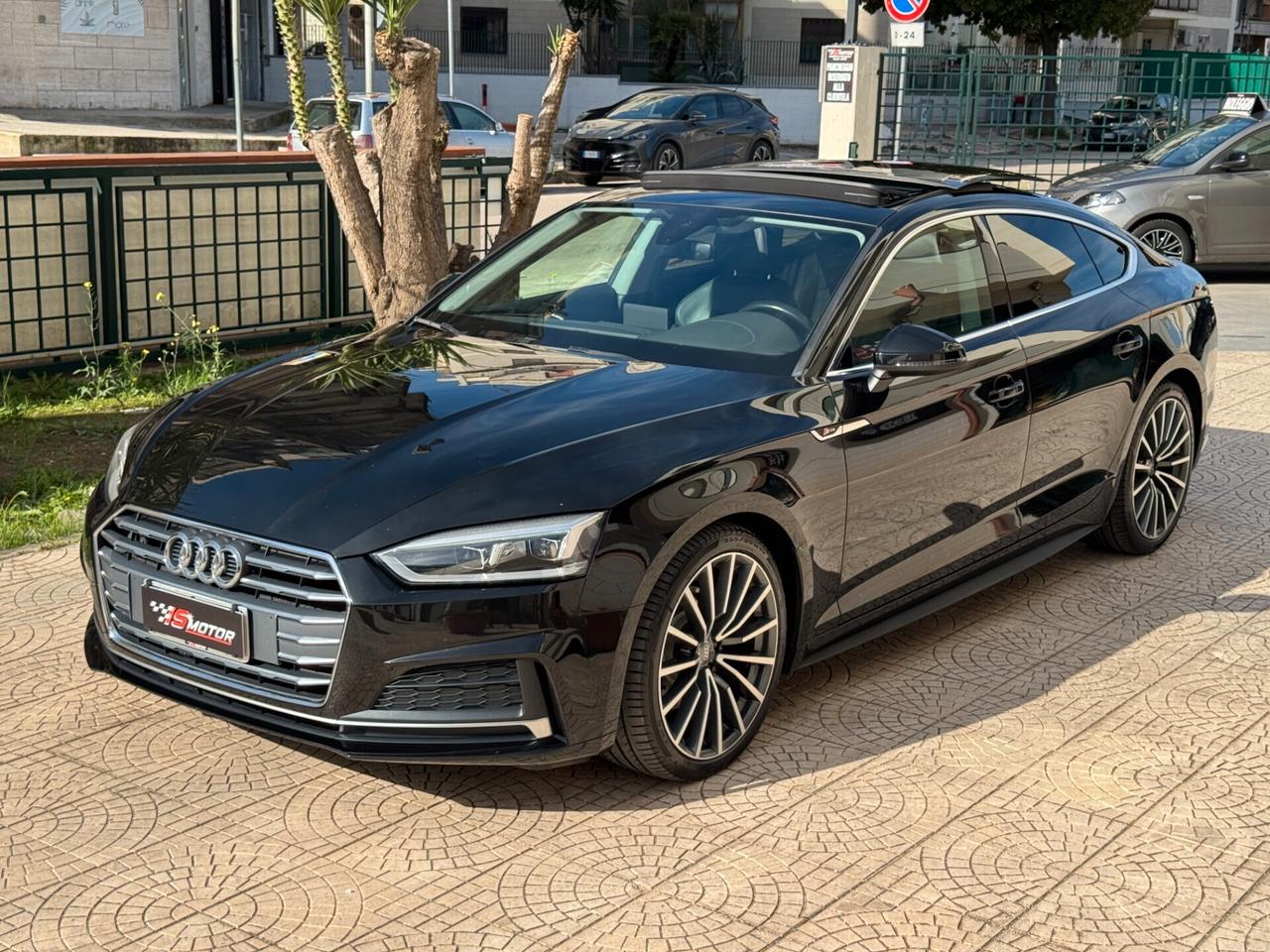 AUDI A5 SPORTBACK 2.0 TDI S LINE 150CV S-TRONIC