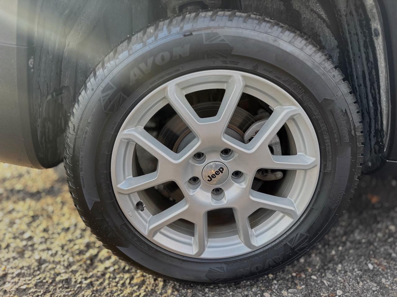 Jeep Renegade 4XE 190CV Plug-in PREZZO VERO