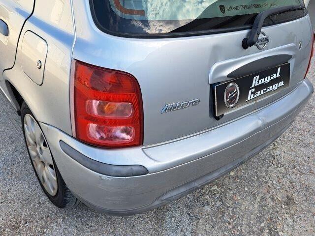 Nissan MICRA 1.0 16V 5 P.
