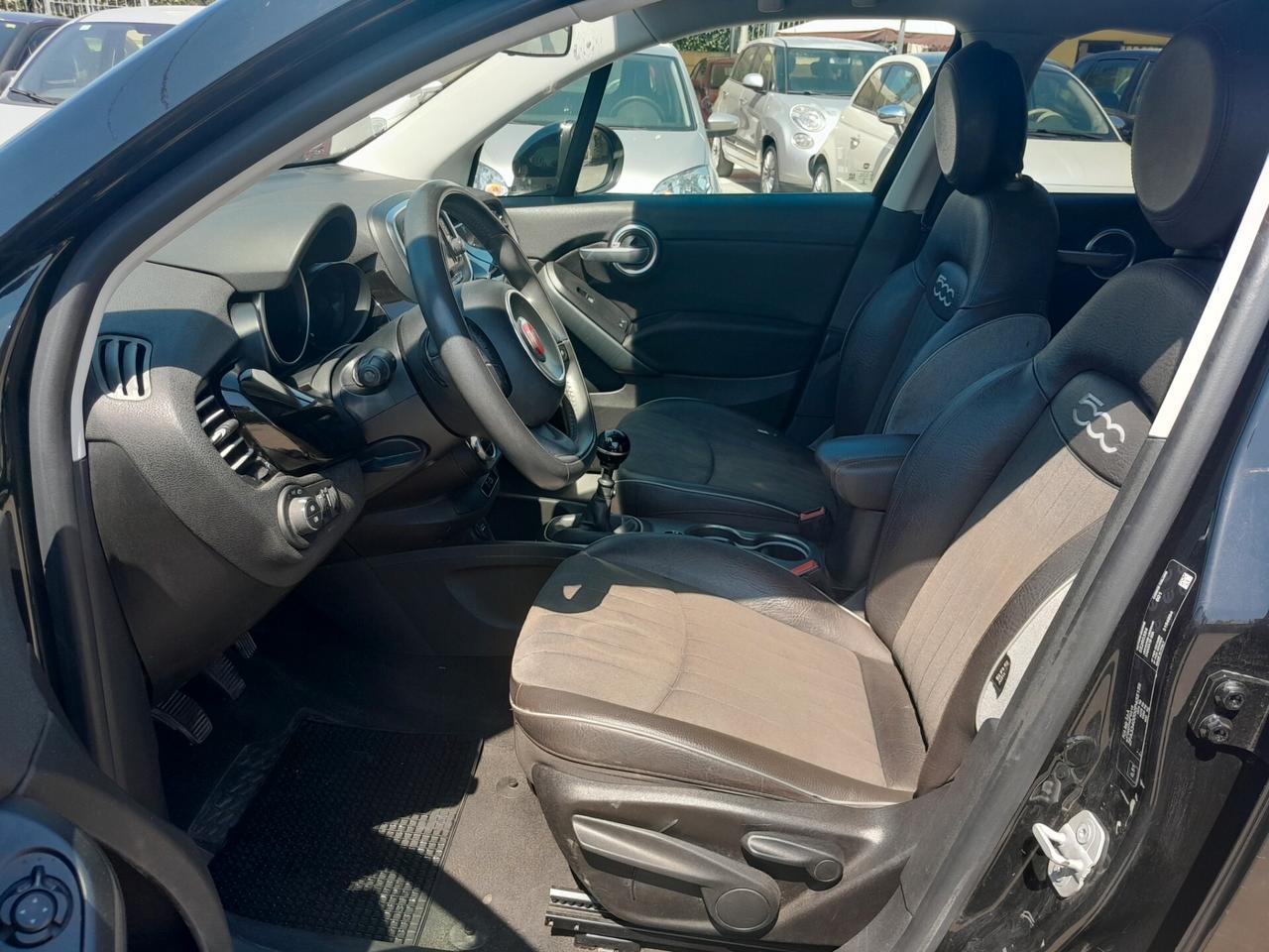 Fiat 500X 1.6 MultiJet 120 CV Lounge