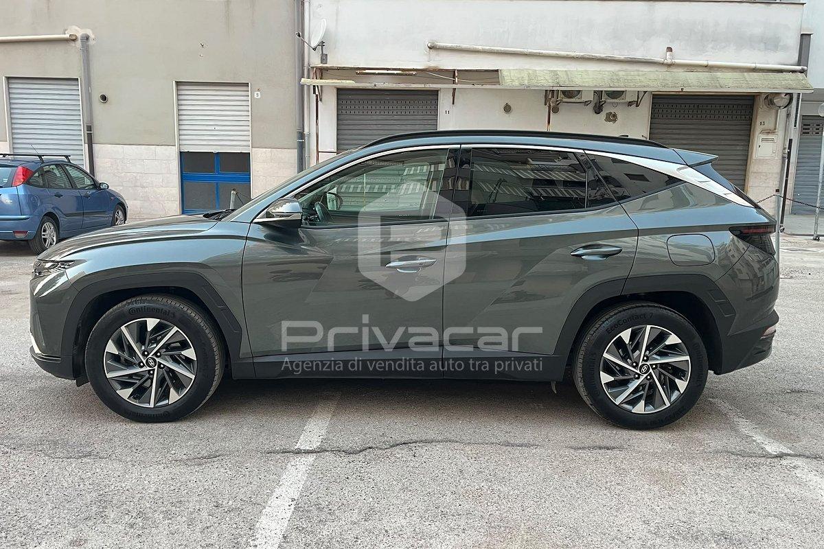 HYUNDAI Tucson 1.6 CRDI XLine