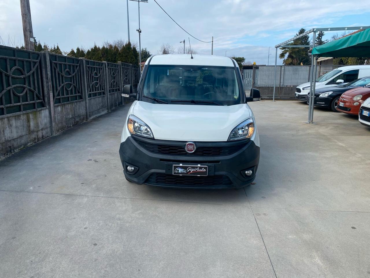Fiat Doblò 1.3 MJT 5 POSTI AUTOCARRO N1