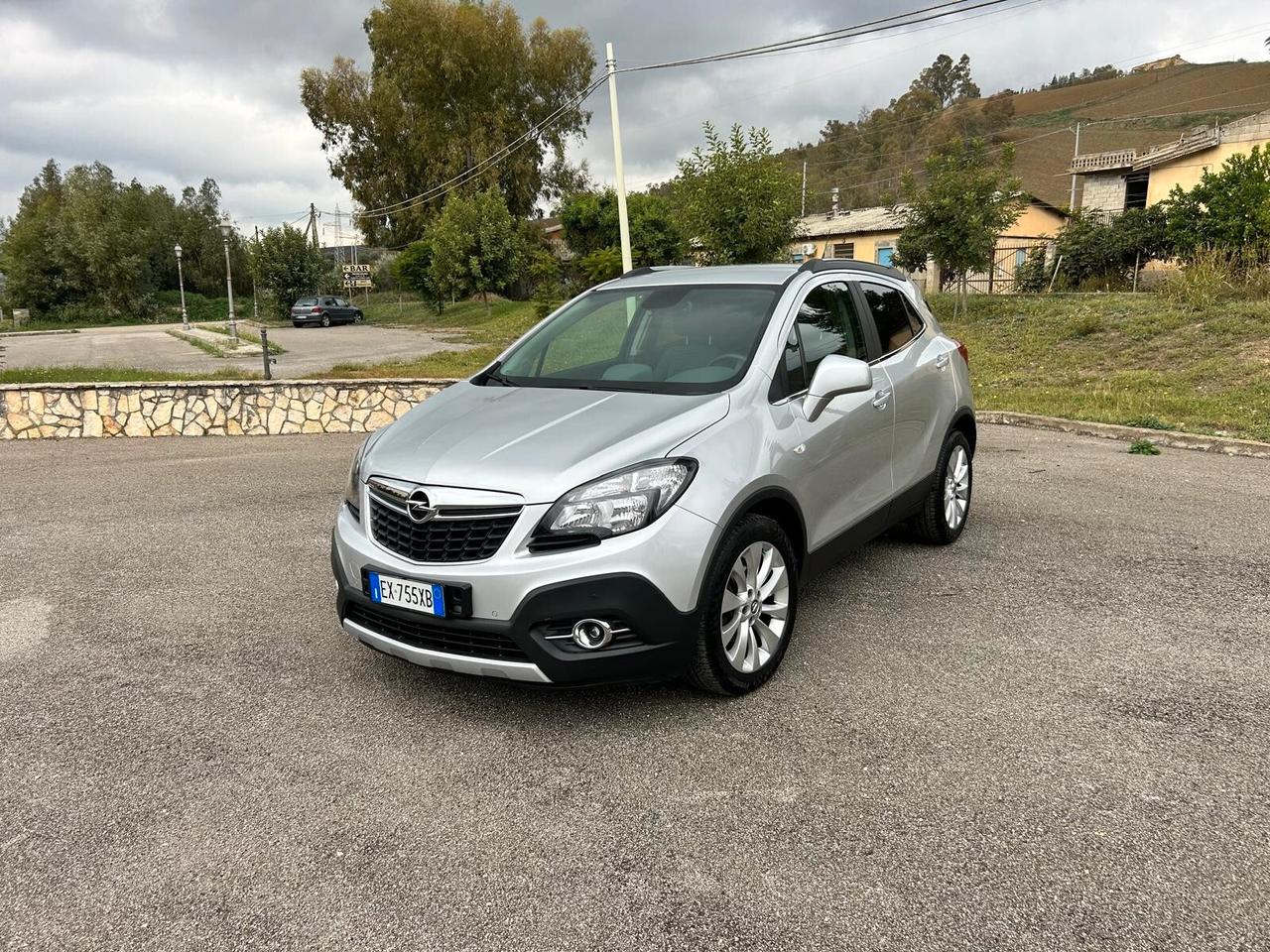 Opel Mokka 1.7 CDTI Ecotec 130CV 4x2 Start&Stop Cosmo