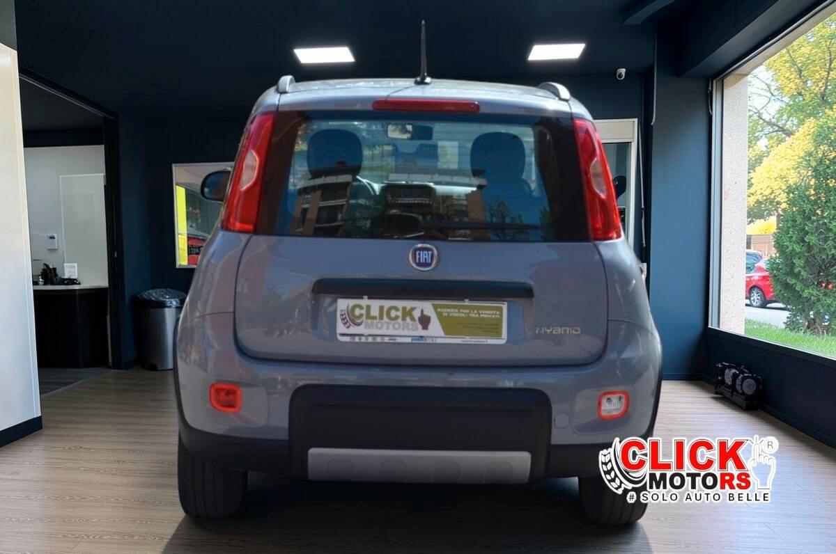 Fiat Panda III Panda III 2023- 1.0 firefly hybrid City Life 70cv